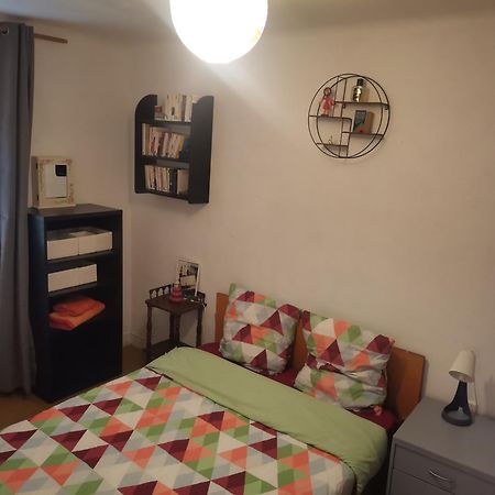 Big Ground Floor 2 Bedrooms Flat In A Quiet Building & Neighborghood Marseilles Buitenkant foto
